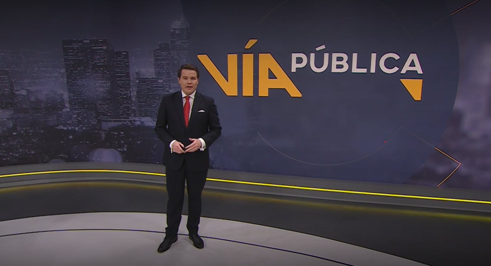 Vía Pública - Miércoles 11 de Junio 2025