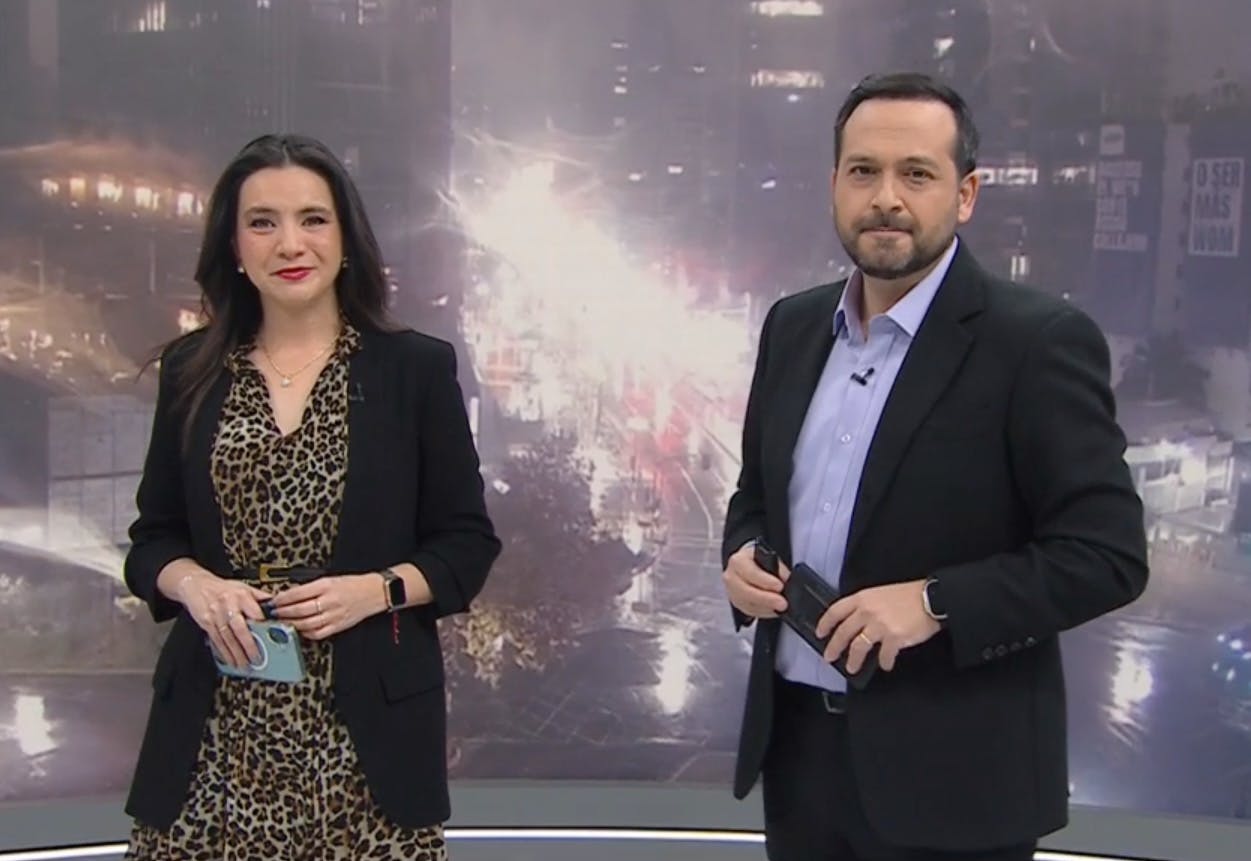 24 Horas Tu Mañana - Jueves 12 de junio 2025
