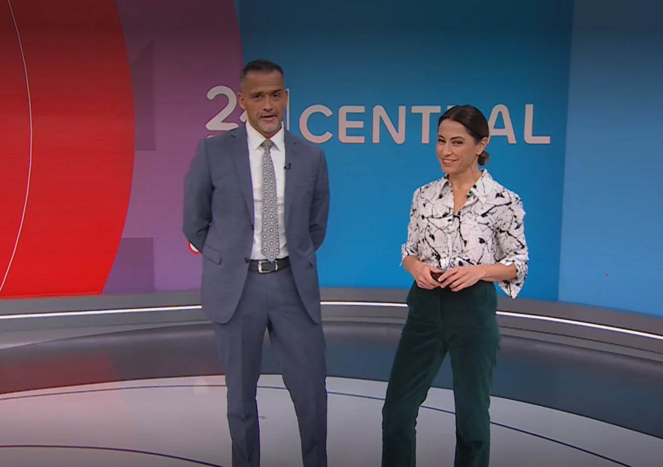 24 Horas Central - Miércoles 11 de junio 2025