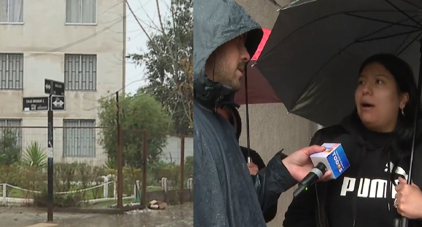 ¡Hasta 8 reparaciones! El drama que afecta a vecinos de La Florida
