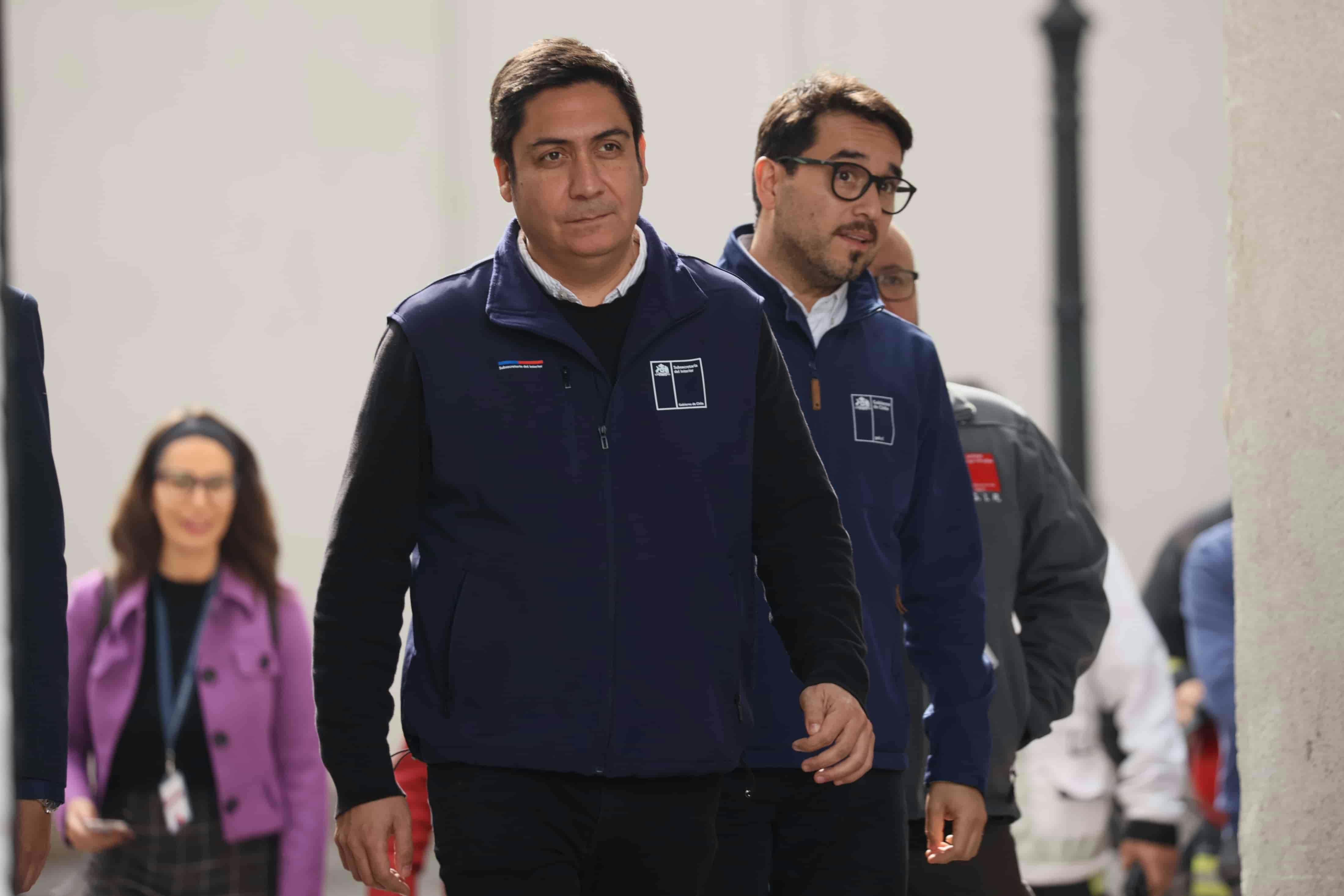 Subsecretario Ramos: a empresas eléctricas "se les ha pedido insistentemente su planificación"