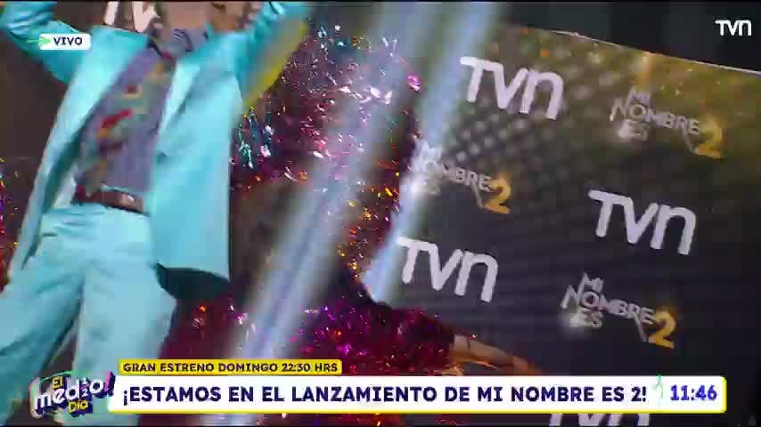 Así fue el espectacular show de David Bowie, Amy Winehouse y Daddy Yankee en el lanzamiento de MNE 2