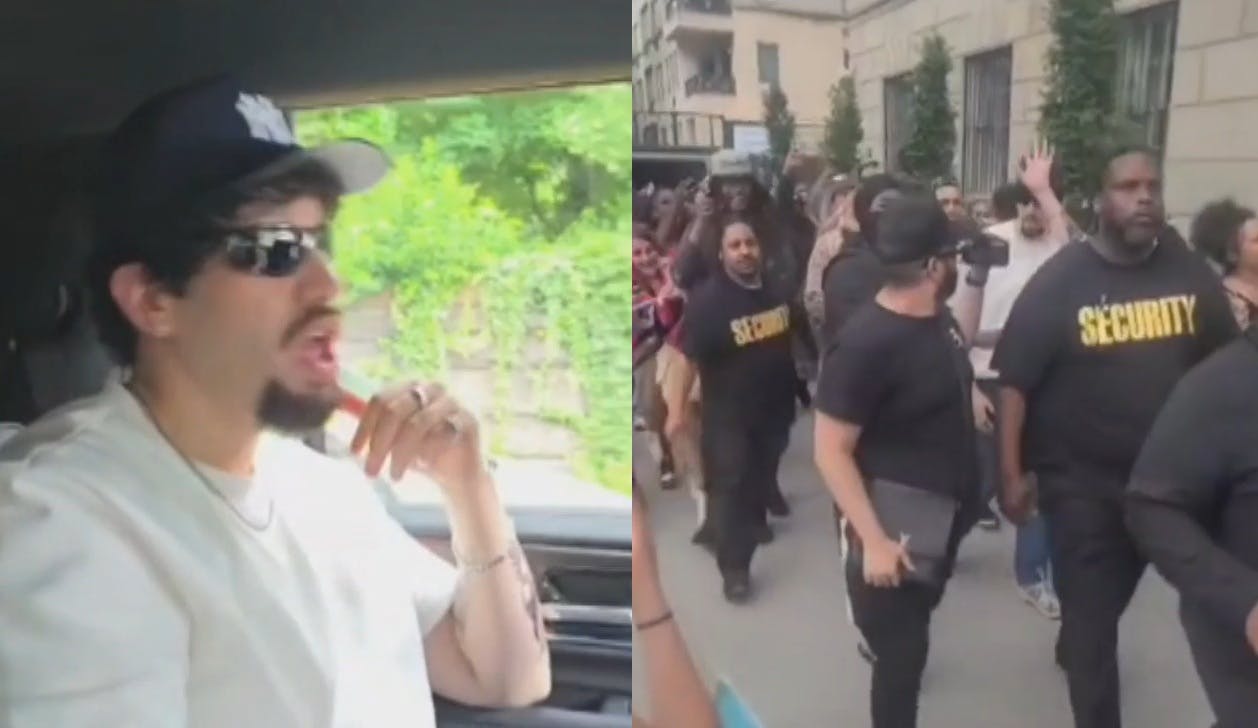 Conoce al Bad Bunny chileno que generó una locura en Nueva York 