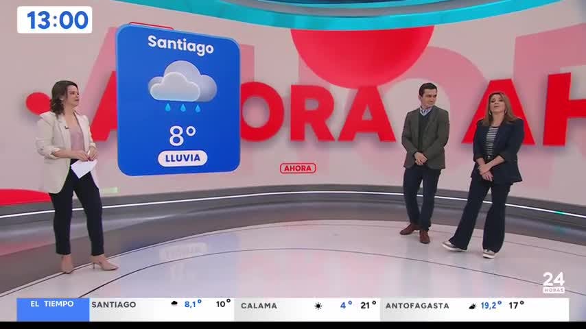 24 Horas al Día - jueves 12 de junio 2025