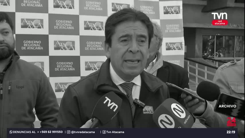24 Horas Red Atacama - 11 de Junio 2025