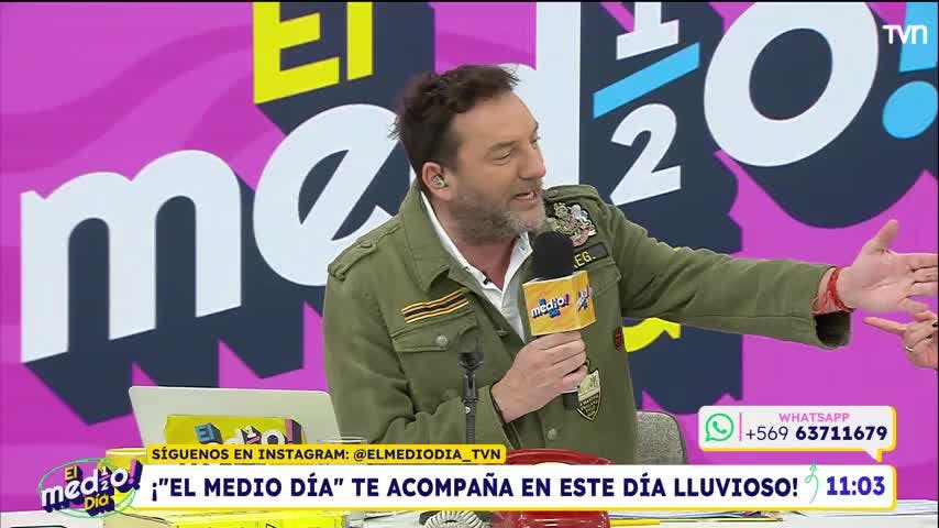 Pamela Leiva revela difícil momento: "Uno conoce a las personas cuando termina una relación"