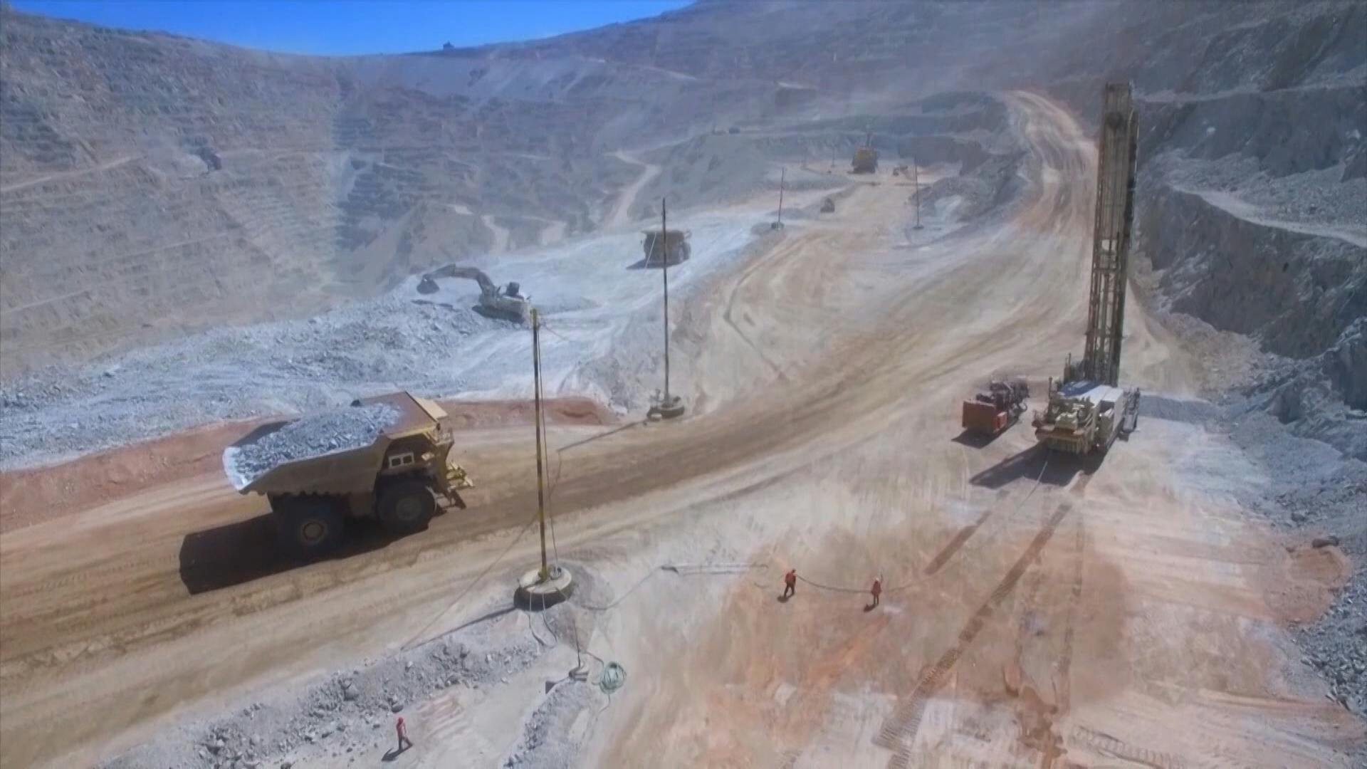 Mesa nacional de proveedores de minería sesionó en Calama