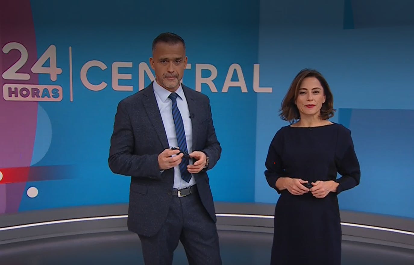 24 Horas Central - Jueves 12 de junio 2025