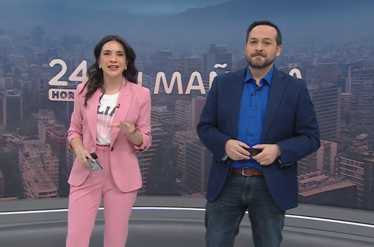 24 Horas Tu Mañana - Viernes 13 de junio 2025
