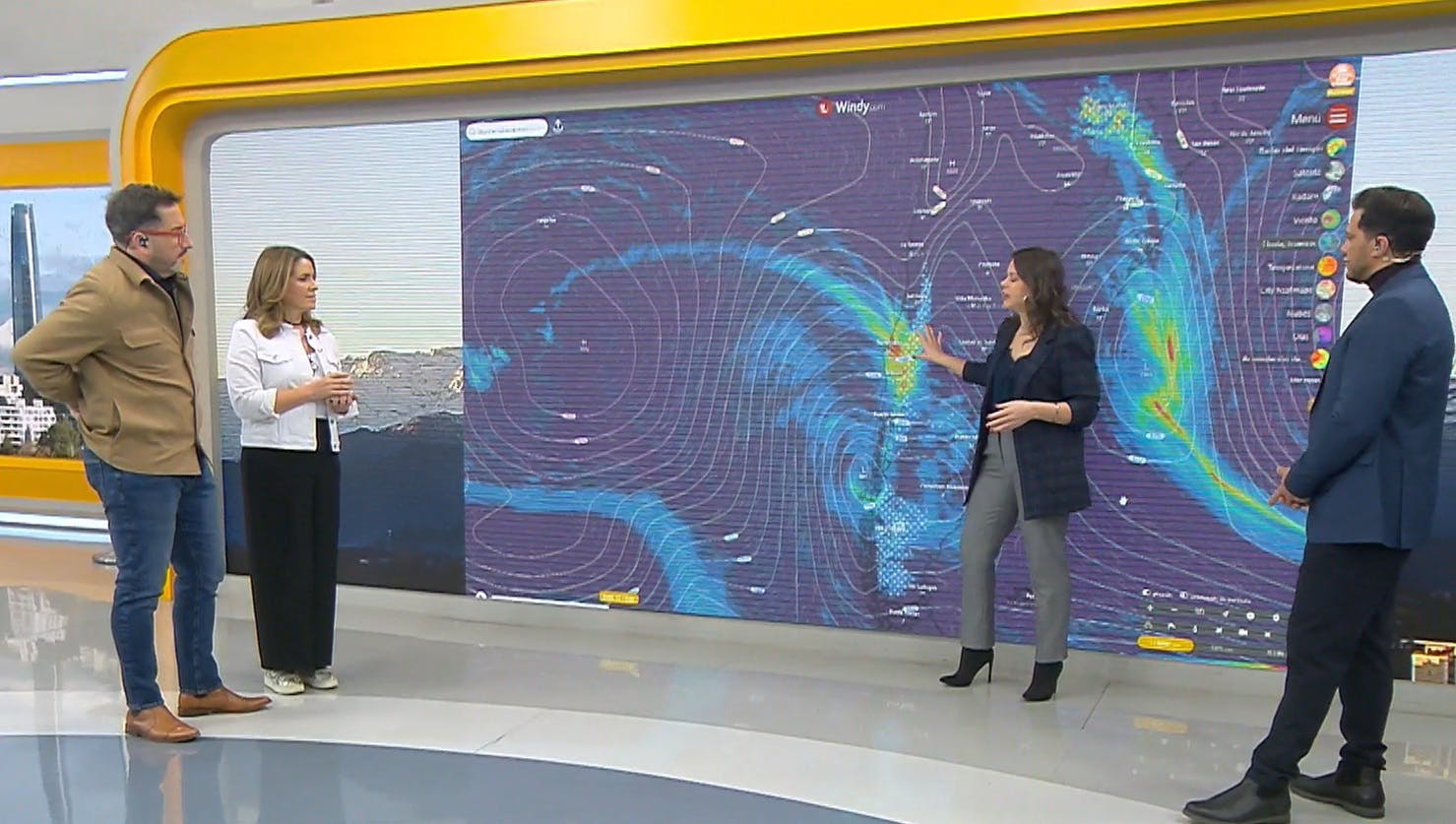 "Hasta 90 mm": Vuelve la lluvia en los próximos días 
