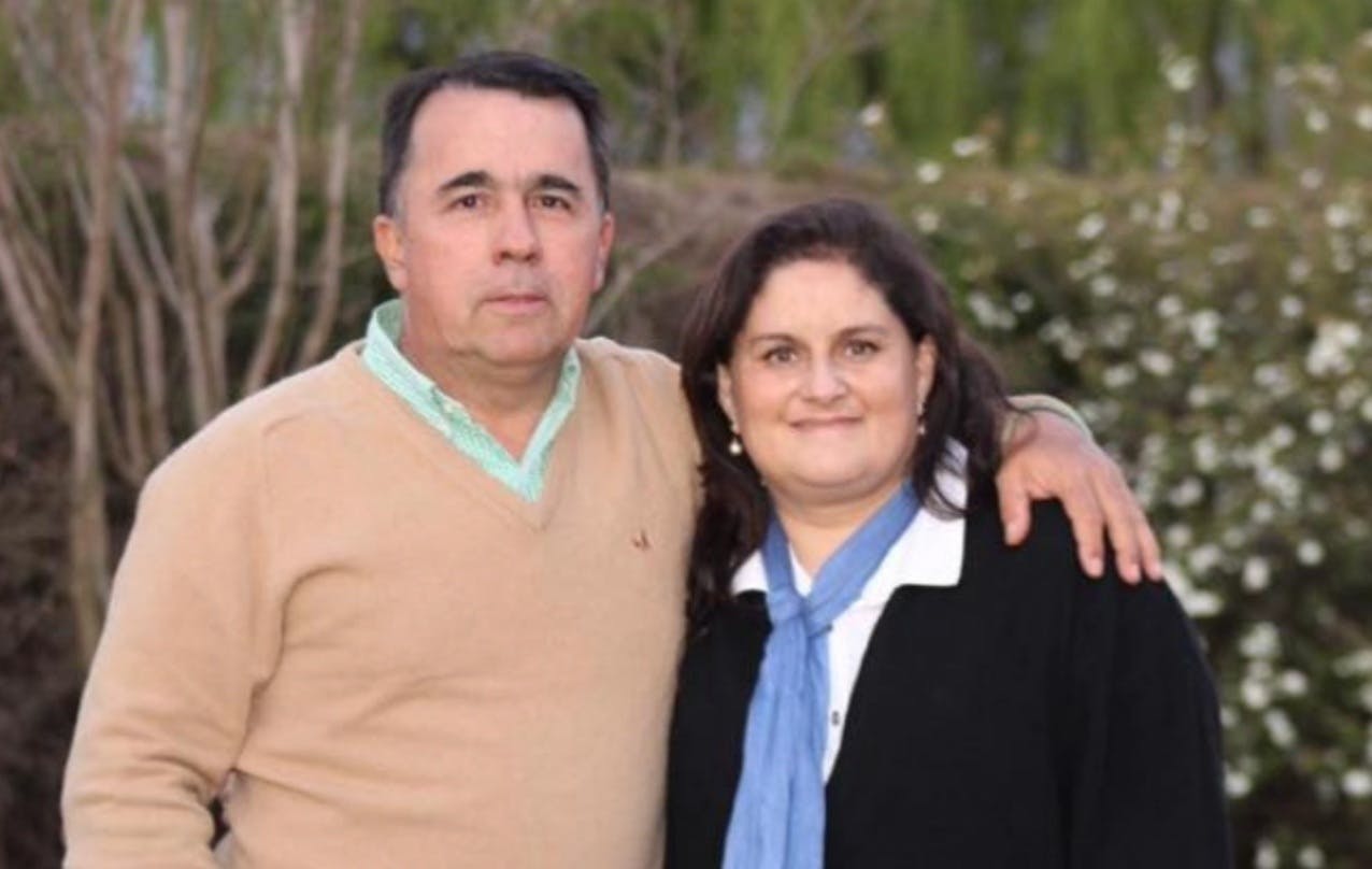 Asesinato a matrimonio en Graneros: La fotografía que permitó una nueva detención