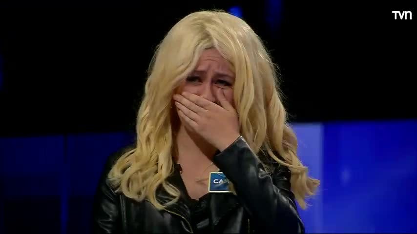 Doble de Olivia Newton-John fue la gran ganadora de The Floor Chile
