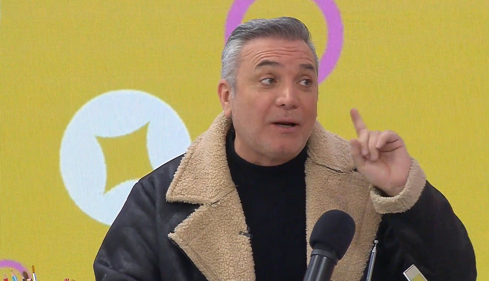 ¡Igualita! Luis Jara reveló qué participante lo sorprendió en mi Nombre Es 2