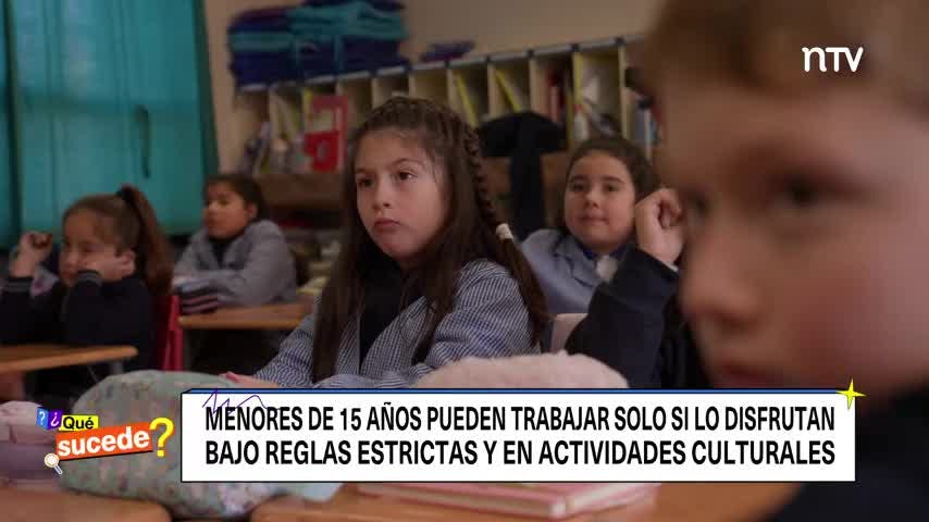 En ¿Qué Sucede?: El Día Mundial Contra el Trabajo Infantil