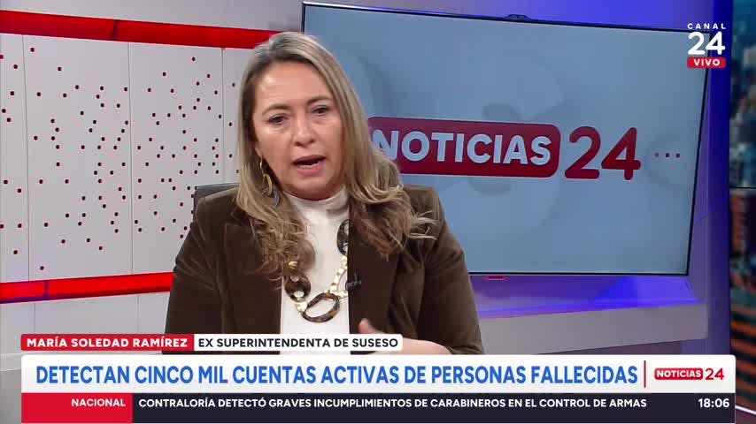 Exsuperintendenta de Suseso y escándalo por uso fraudulento de licencias médicas: “Estaban desfalcando el sistema de salud”