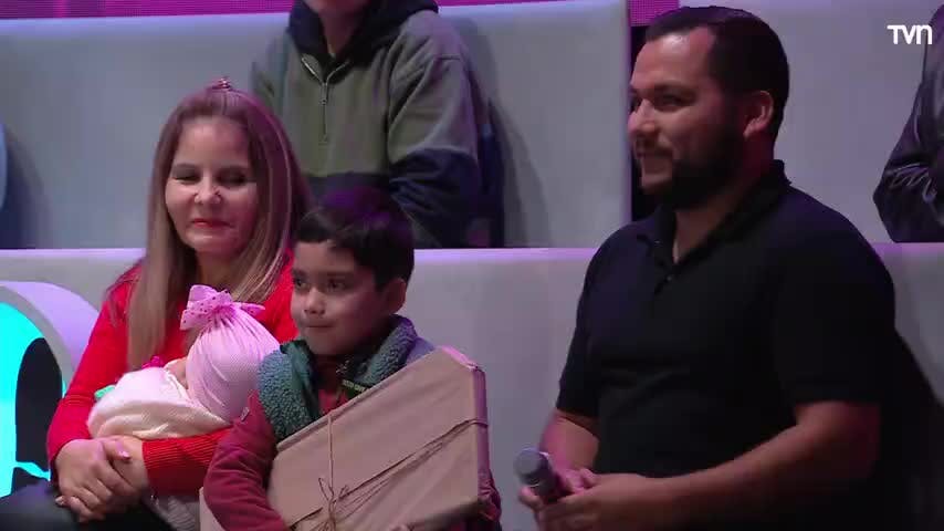 Daniel recibió el regalo perfecto para lucirse en los asados
