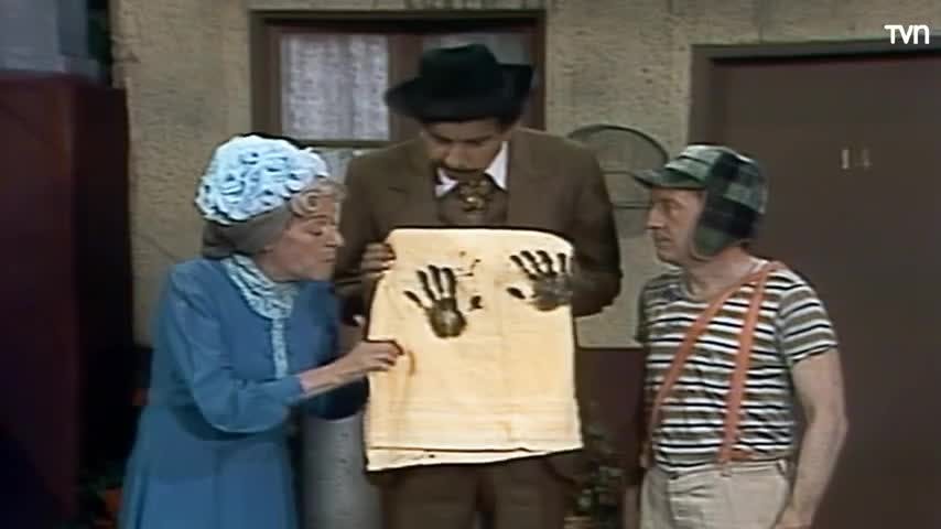 El Chavo del 8: Manos negras del Chavo 