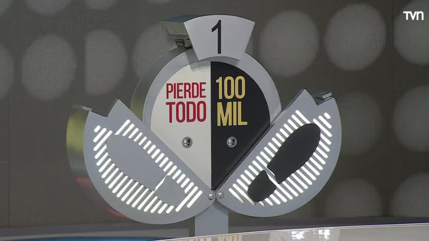 "¡NOOO!": Líder perdió $1.450.000