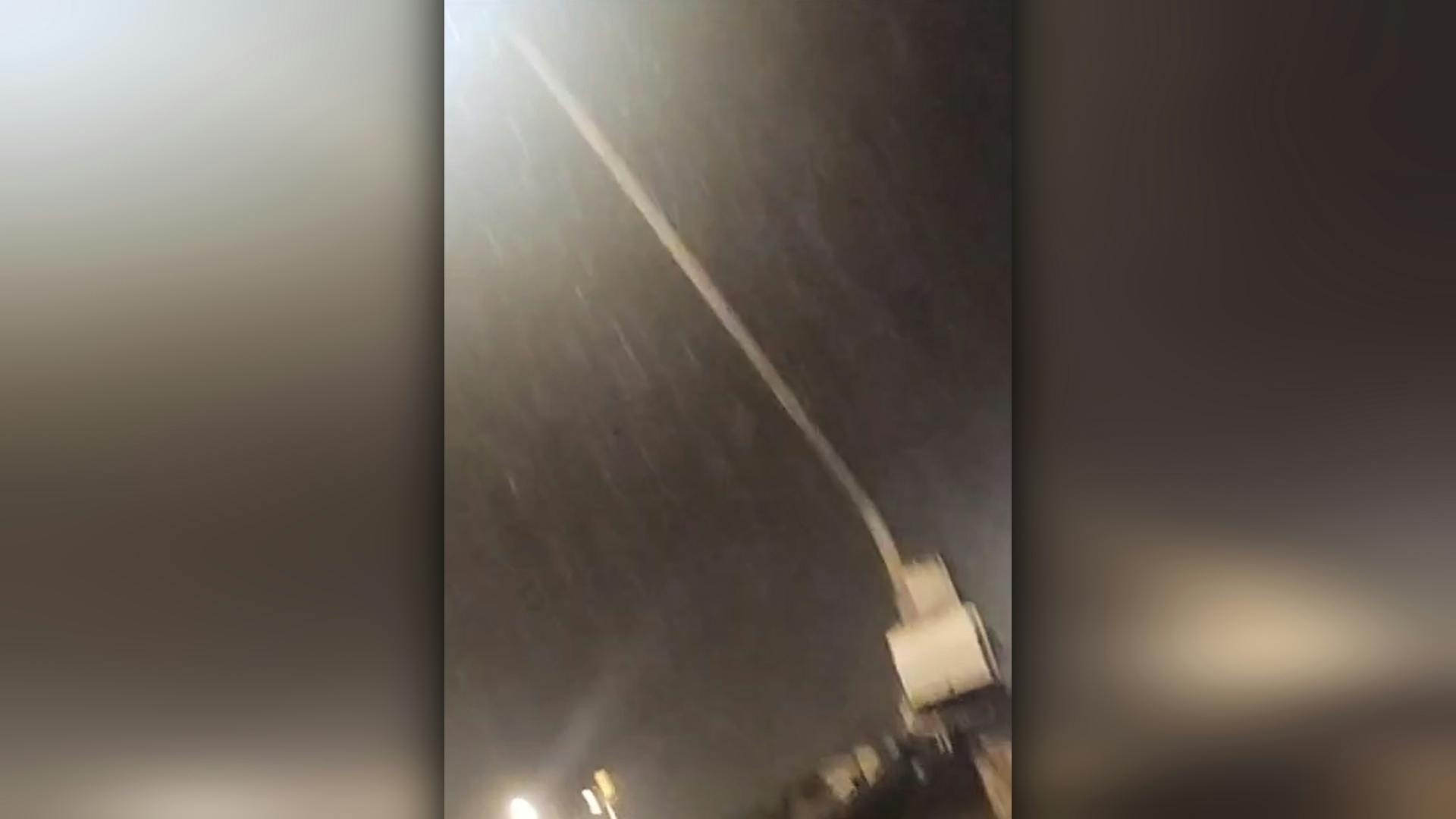 Leves precipitaciones se registraron en la región 