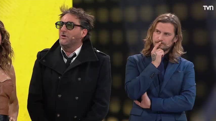 El reclamo de Luis Jara por "encerrona" en Ahora Caigo