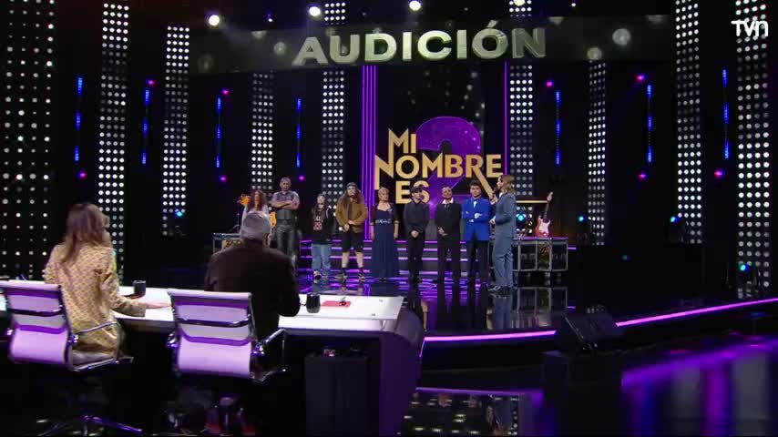 Mi Nombre Es 2 - Domingo 15 de junio de 2025
