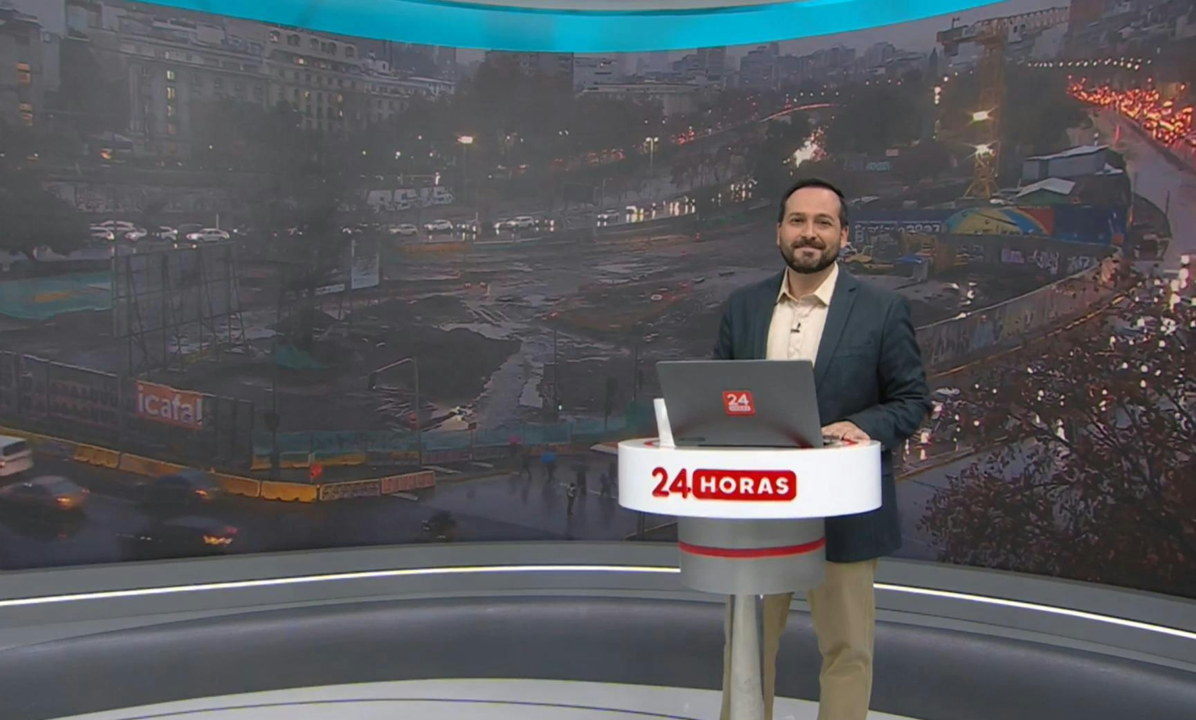24 Horas Tu Mañana - Lunes 16 de junio 2025