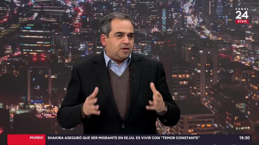 Senador Quintana (PPD): “De Jeannette Jara me preocupa un programa de gobierno en lo económico de corte kirchnerista”