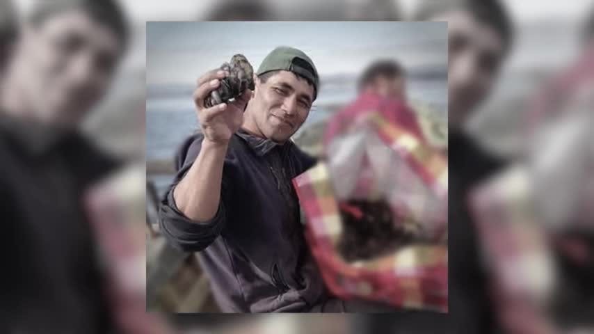 Mal tiempo impide búsqueda de los 3 pescadores desaparecidos en la desembocadura del río Biobío