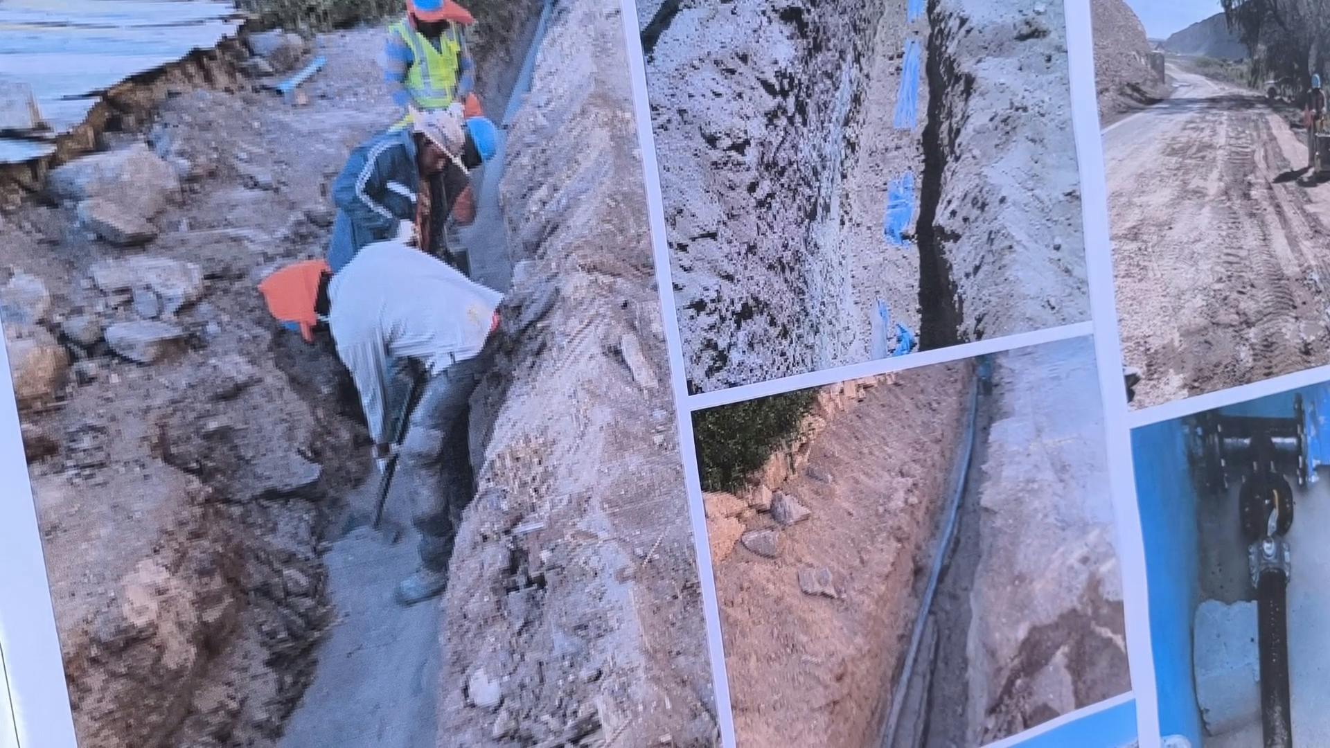 Síntesis regional de noticias: entregan nuevas matrices de agua potable rural
