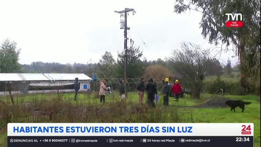 Las consecuencias del sistema frontal