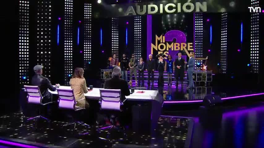 Mi Nombre Es 2 - Lunes 16 de junio de 2025