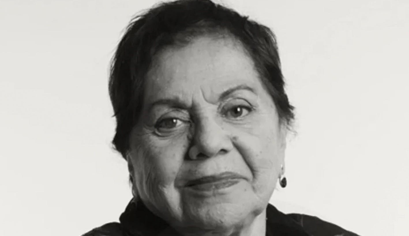 "Gracias por tanto Gabriela Medina": BDAT despide a querida actriz