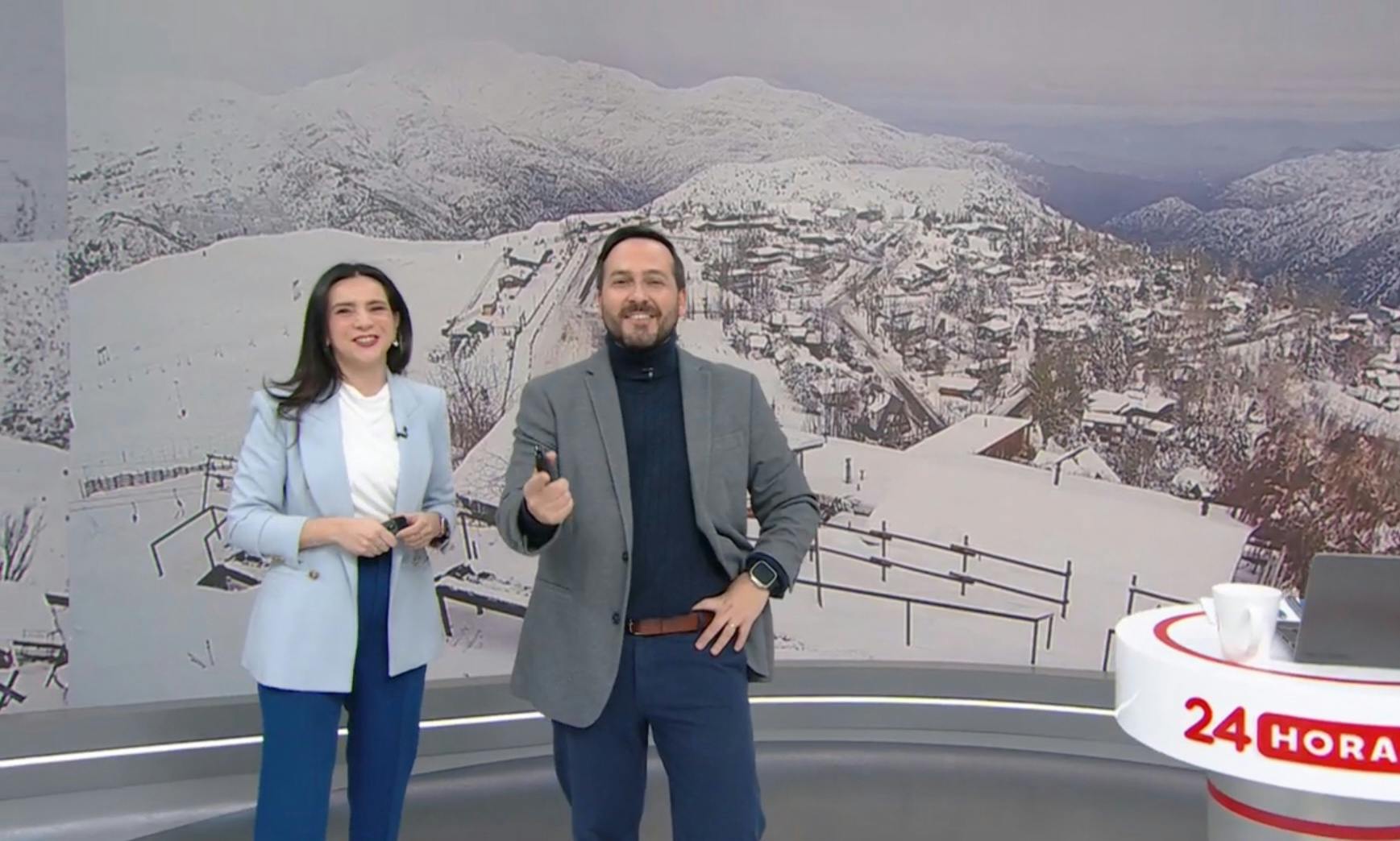 24 Horas Tu Mañana - Martes 17 de junio 2025