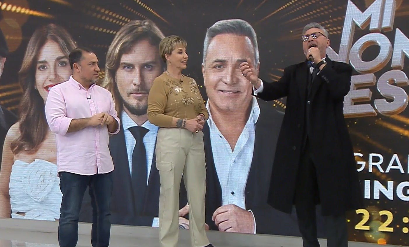 ¡Ahora sí cantó Gardel! Hablamos con el doble del cantante argentino