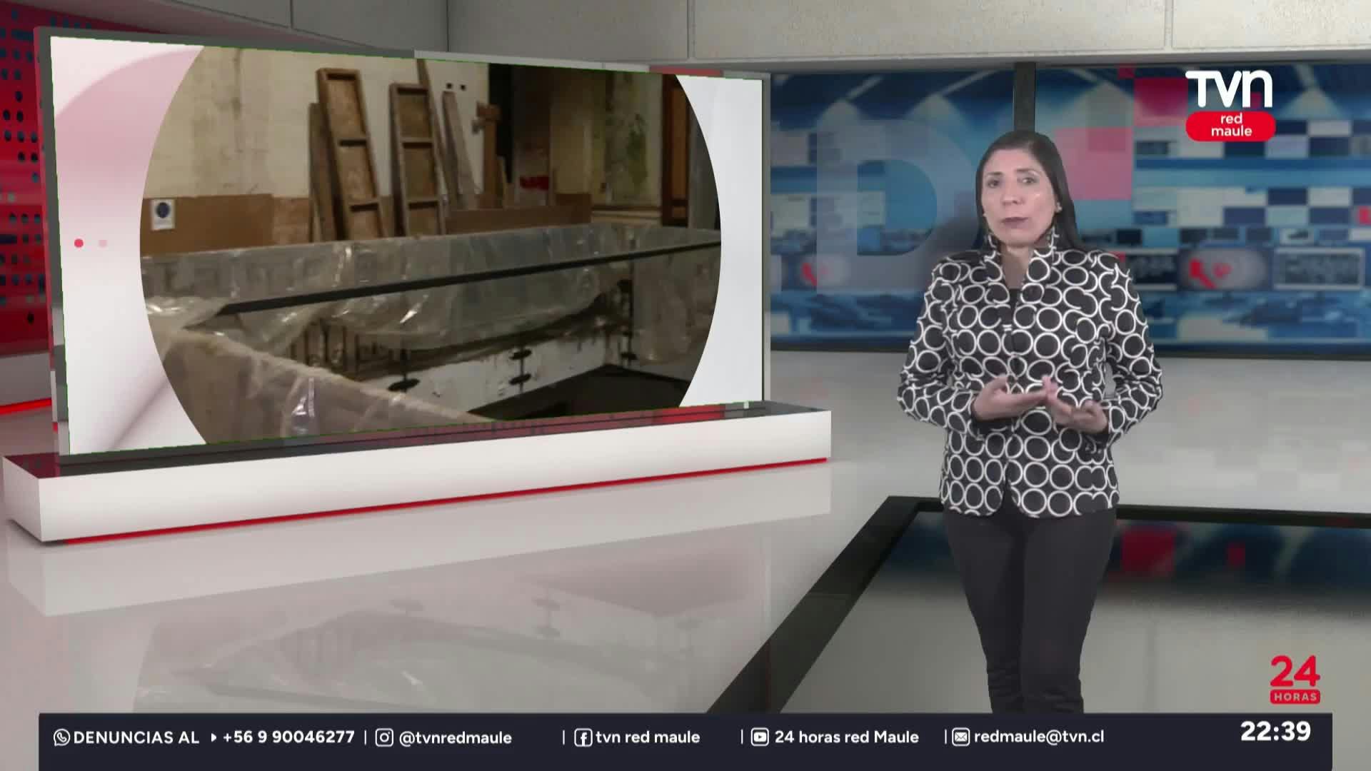 Gobierno Regional busca reanudar obras en edificio de la Intendencia