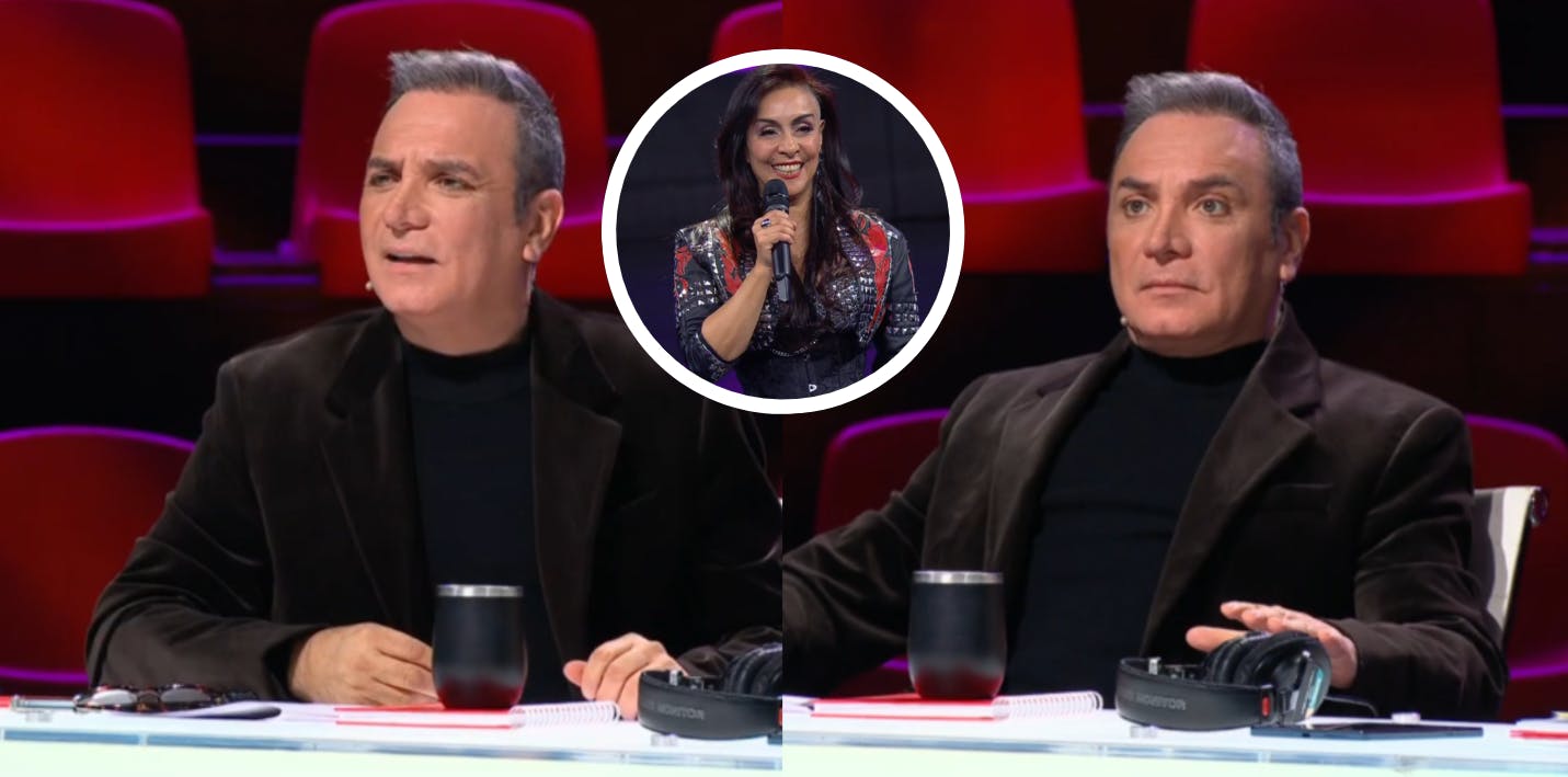 "Te mantienes muy linda": Luis Jara se impresiona con edad de participante