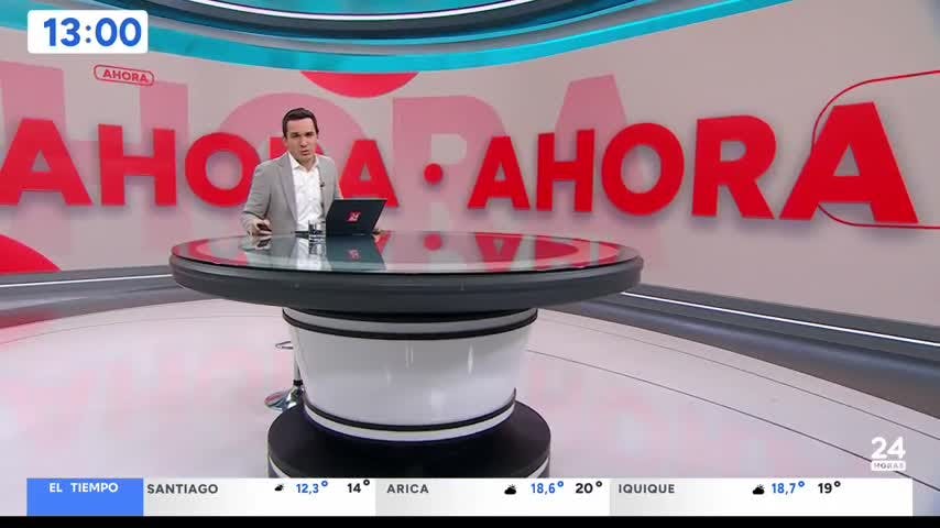 24 Horas al Día - viernes 13 de junio 2025