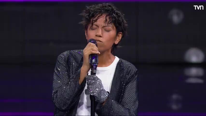 "Me faltó Michael Jackson": Participante no convenció ni por voz ni baile