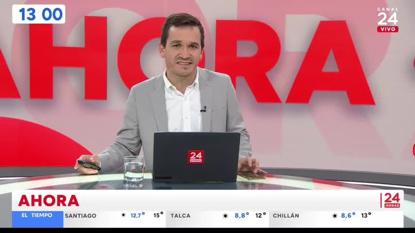 24 Horas al Día - miércoles 18 de junio 2025