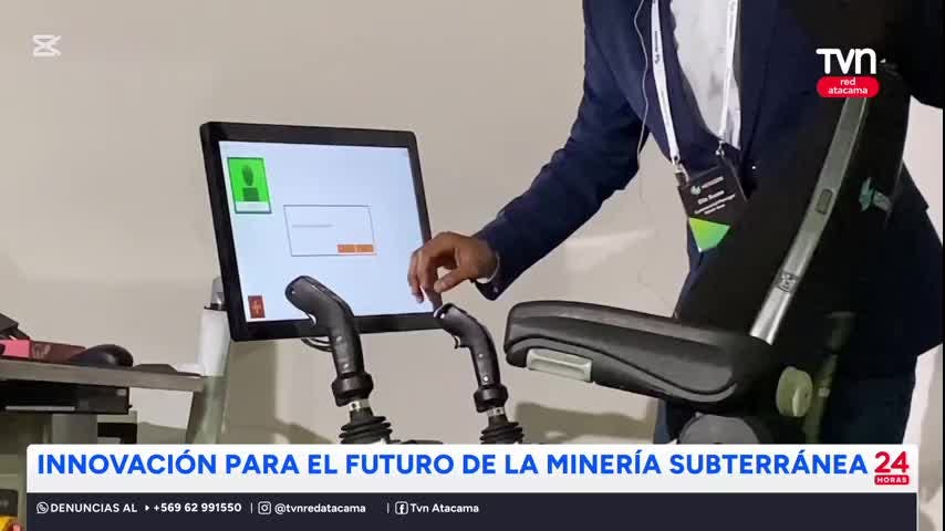El uso de la tecnología en la minería