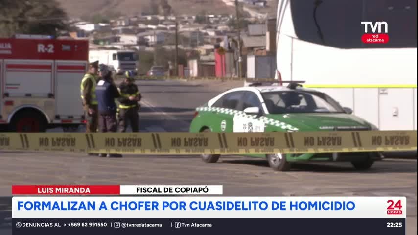 24 Horas Red Atacama - 17 de Junio 2025
