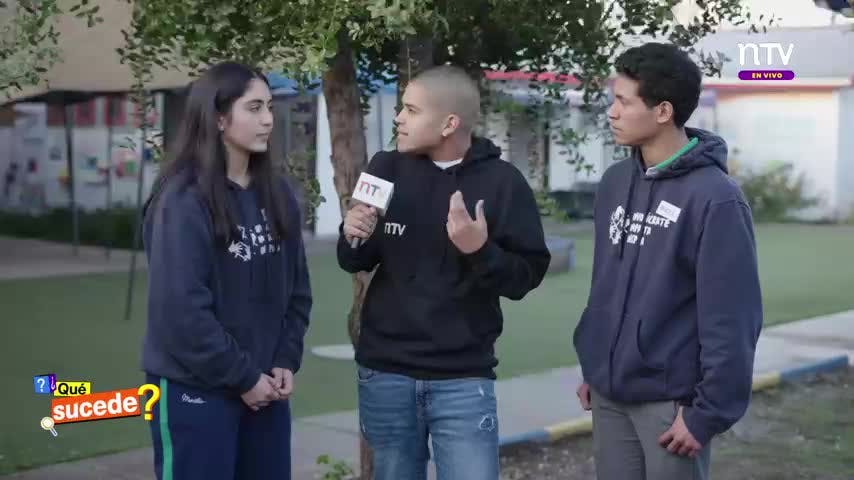 En ¿Qué Sucede?: Elecciones Primarias, Plantando Sonrisas y el invierno