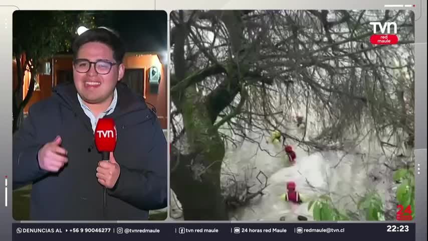Tercer día de búsqueda 