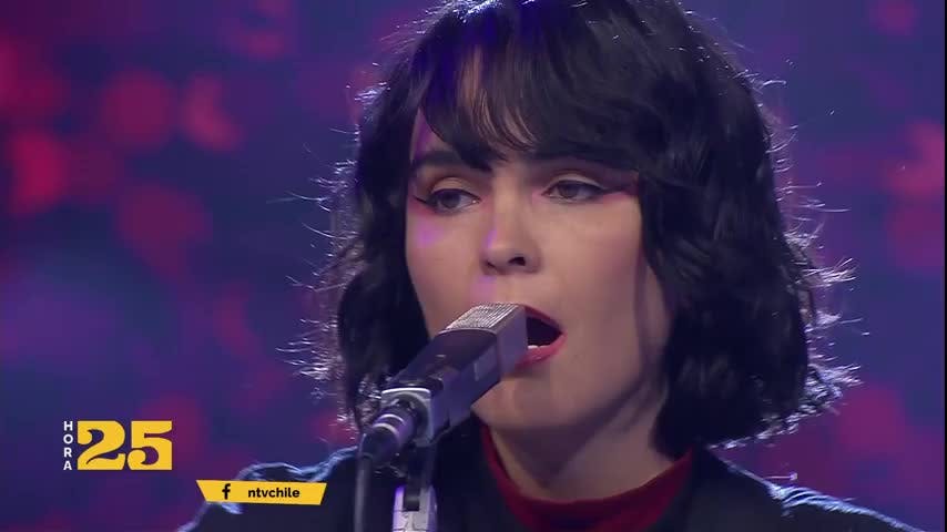 Contenido Especial de Hora 25: La música de Camila Moreno