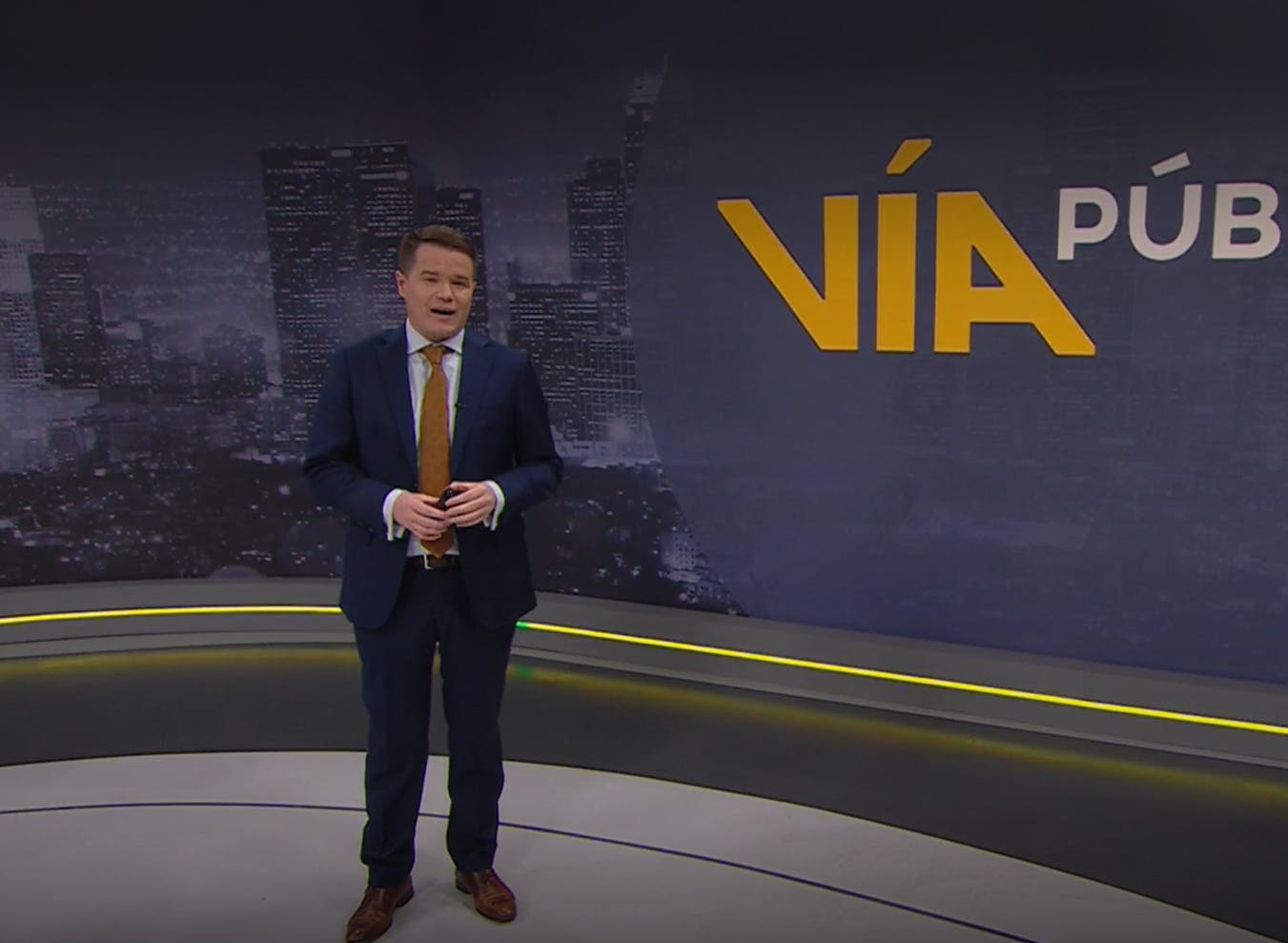 Vía Pública - Miércoles 18 de Junio 2025 
