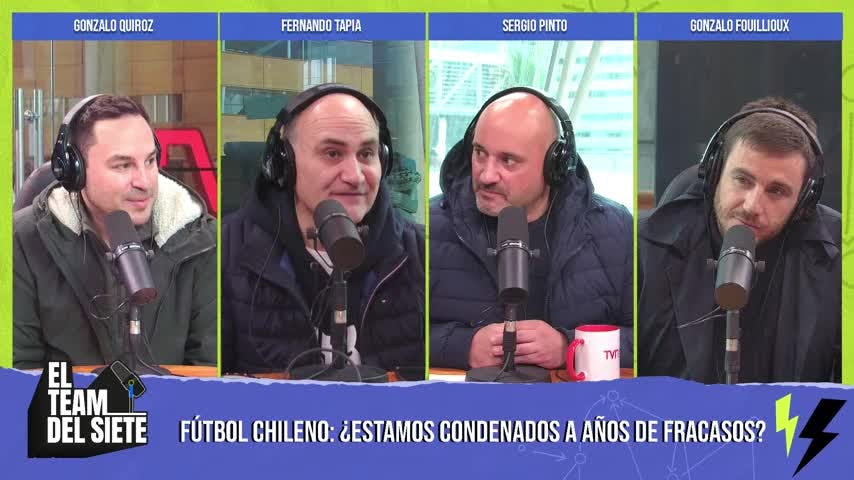 Los Factos del team - El Team del Siete |  capítulo 50 - 2025-06-16 