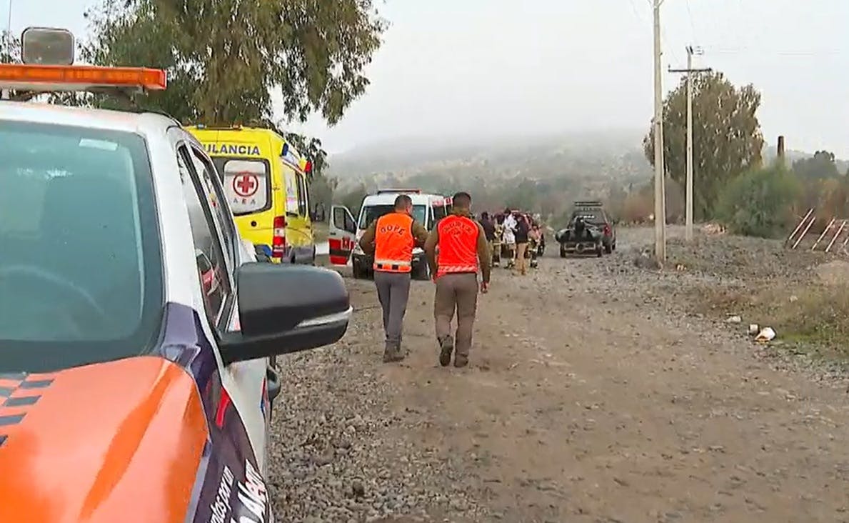Encuentran celular en zona de búsqueda de concejala desaparecida