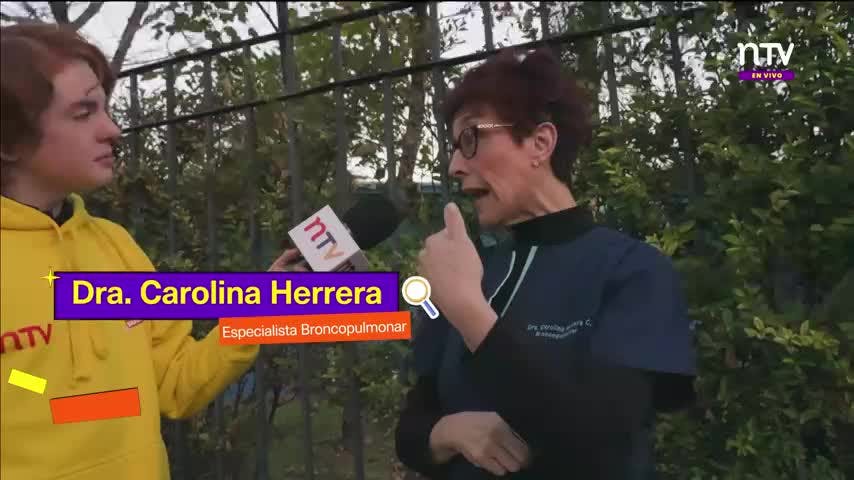 En ¿Qué Sucede?: Los tips de la Doctora Carolina Herrera para este invierno