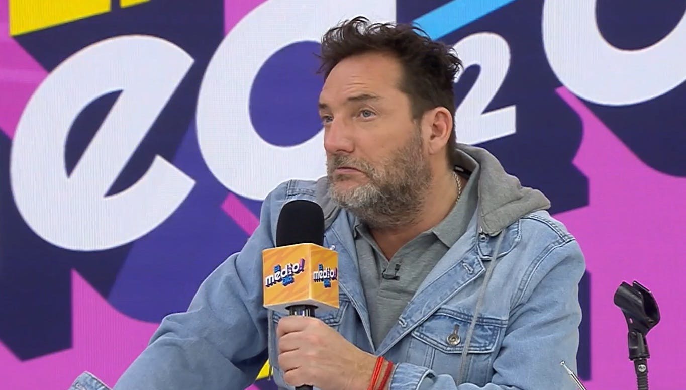 "Nadie se acuerda": La historia paranormal de Daniel Fuenzalida