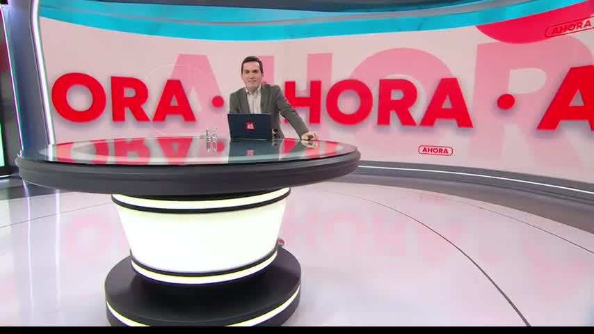 24 Horas al Día - jueves 19 de junio 2025